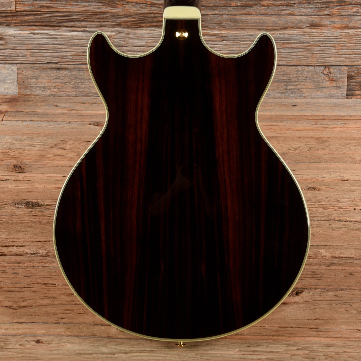 Ibanez AM93ME Artcore Expressionist Sunburst 2022