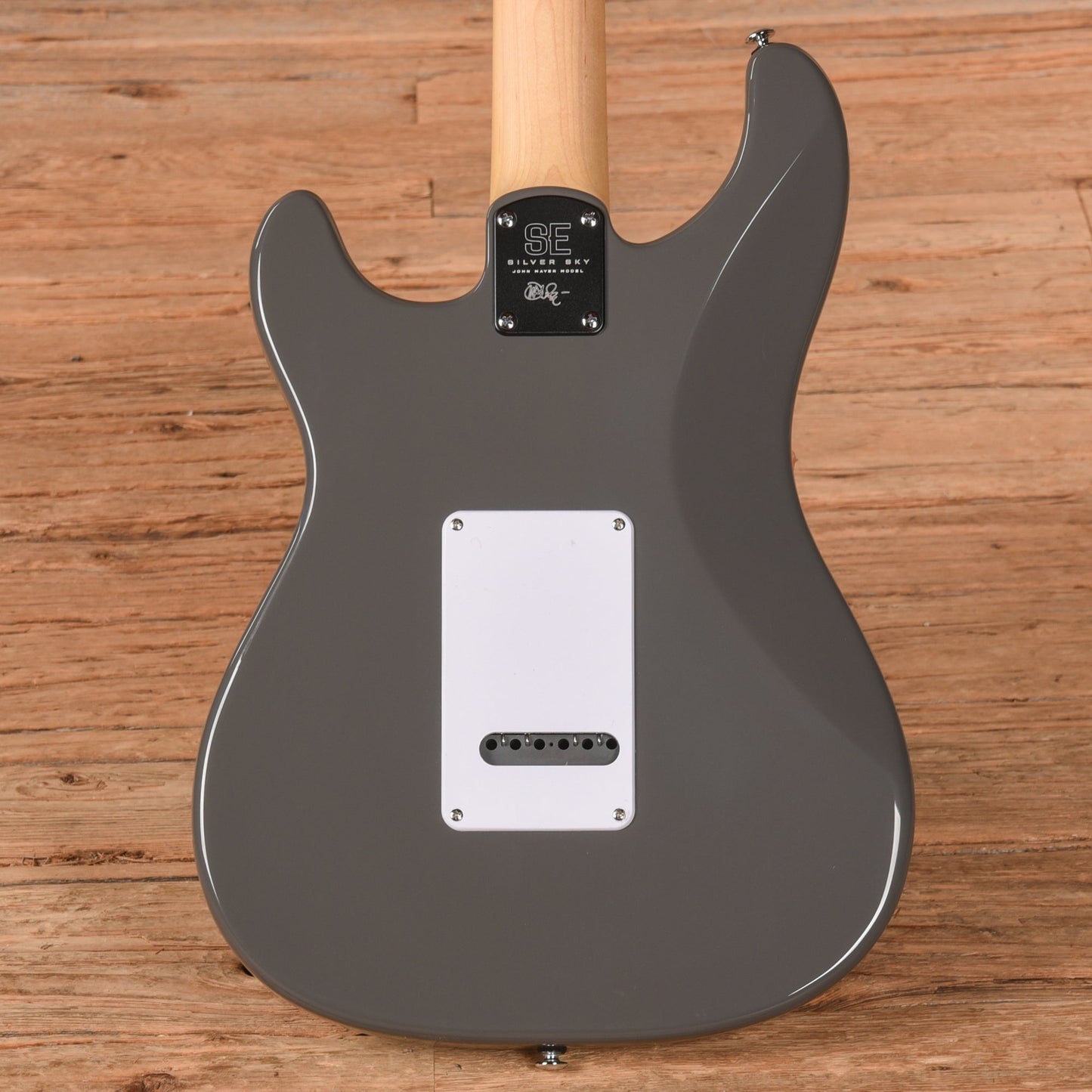 PRS SE Silver Sky Overland Grey 2024