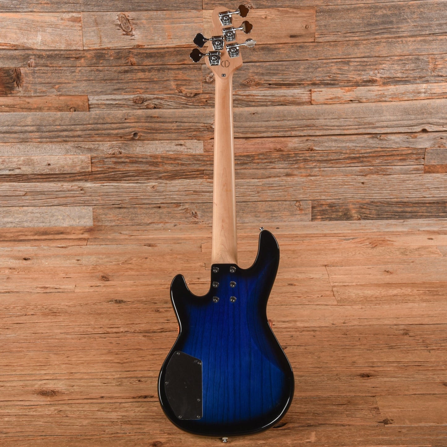 G&L L-2500 Blue Burst 2015