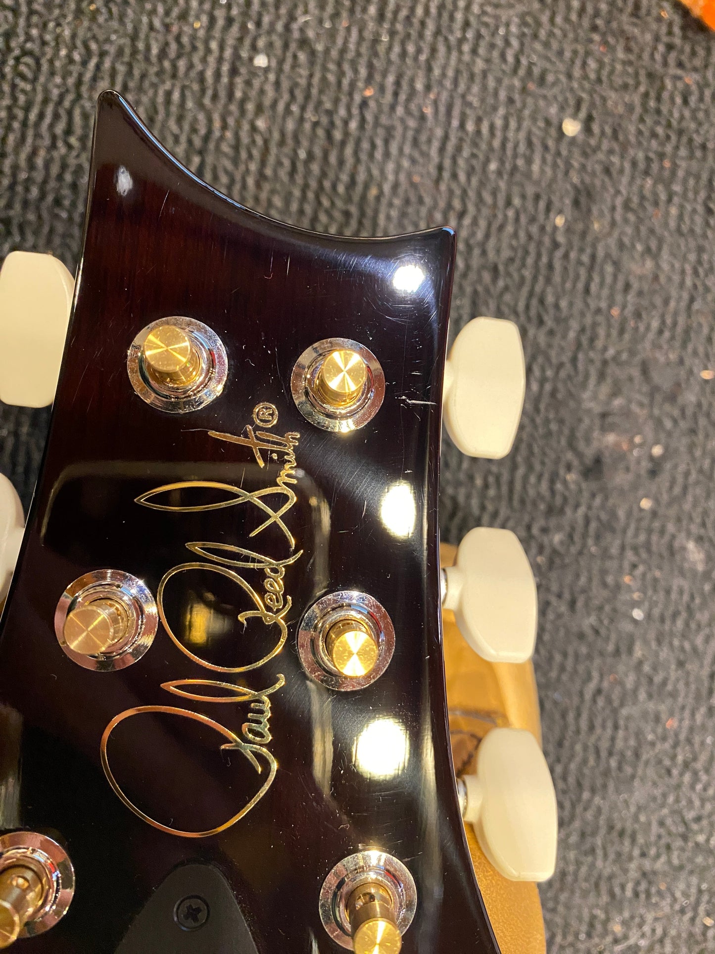 PRS S2 McCarty 594 Thinline Standard McCarty Tobacco Sunburst