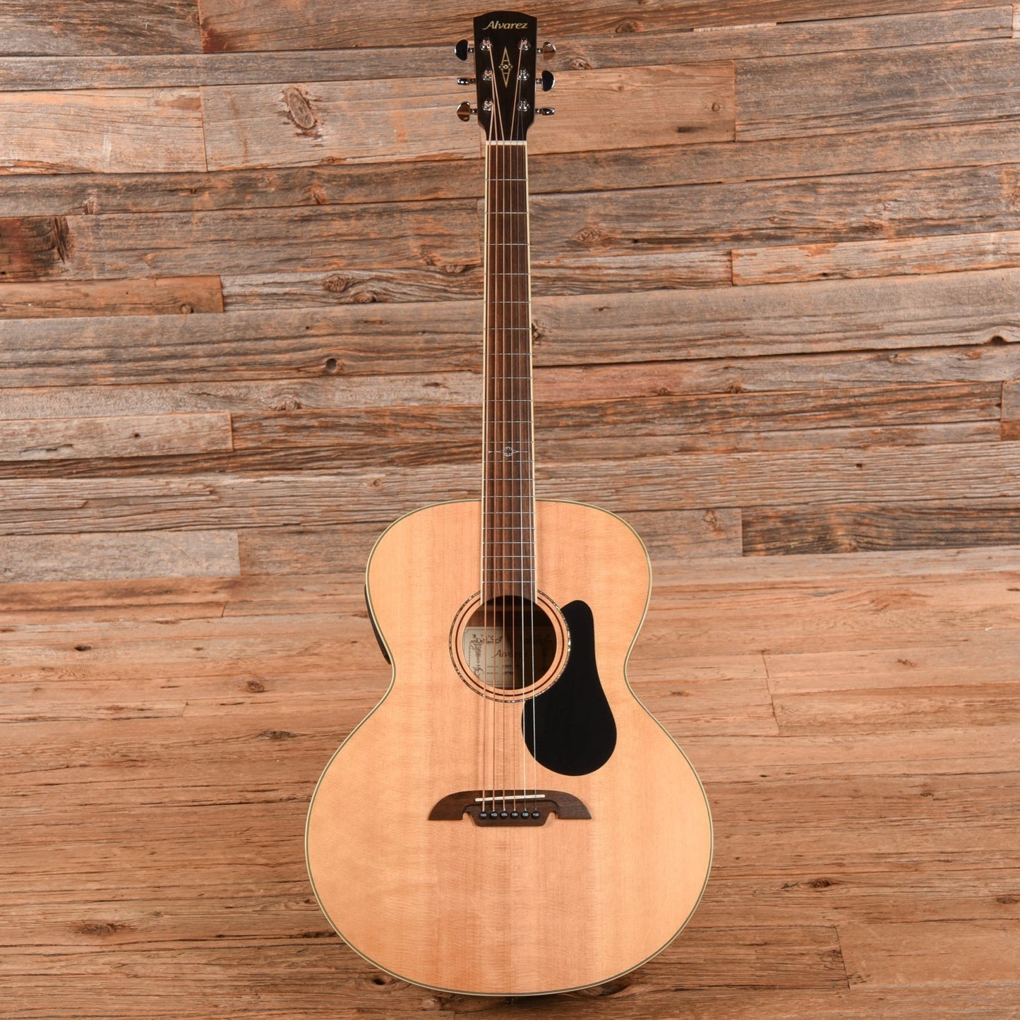 Alvarez ABT60E Baritone Natural 2022