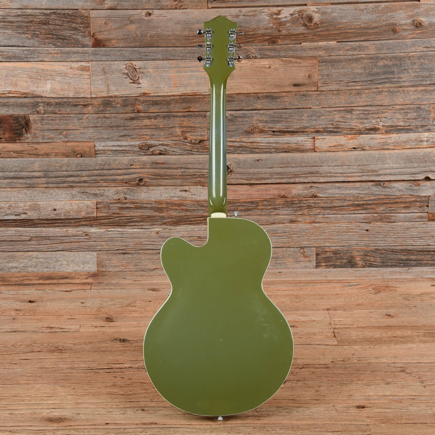 Gretsch 6125 Single Anniversary Smoke Green Two Tone 1958