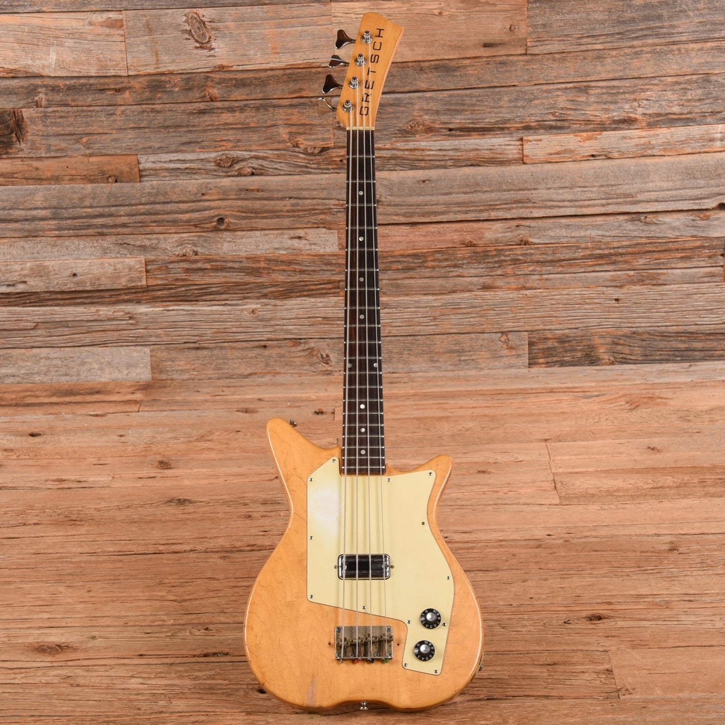 Gretsch TK300 Natural 1970s