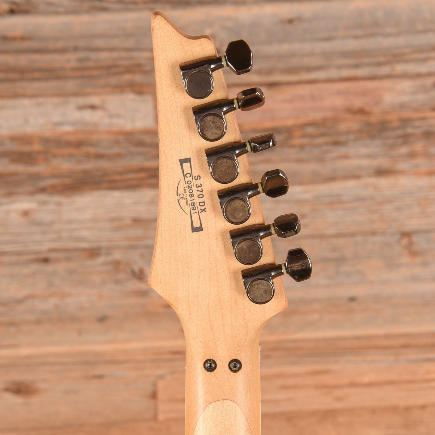 Ibanez S370DX Grey 2002