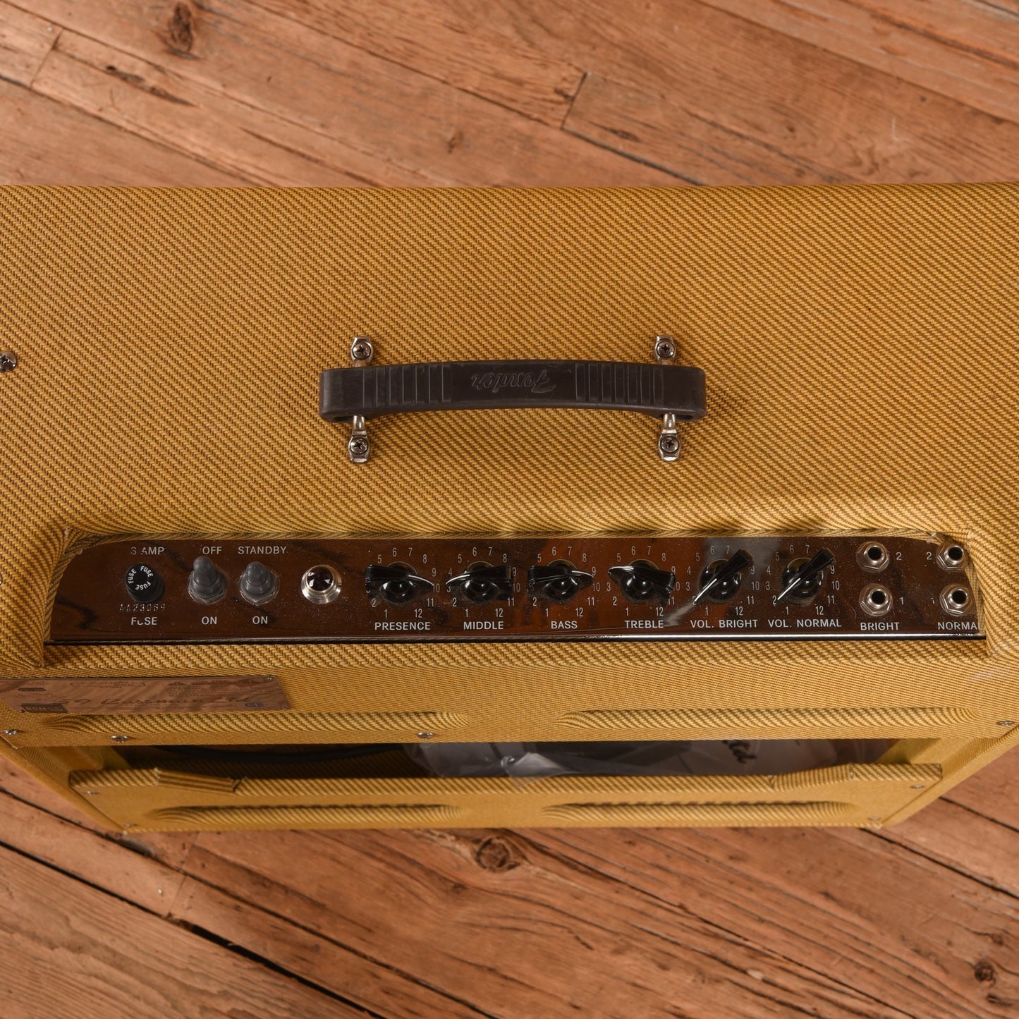 Fender '59 Bassman LTD 2011