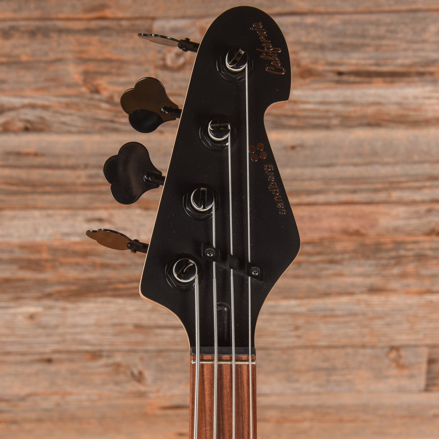 Sandberg California VM Nighthawk 4 Black Matt