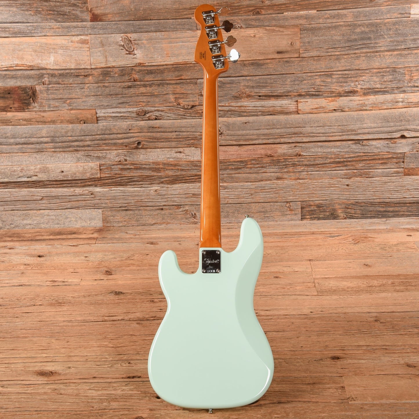 Squier Limited Edition Classic Vibe '60s Precision Bass Sonic Blue 2024
