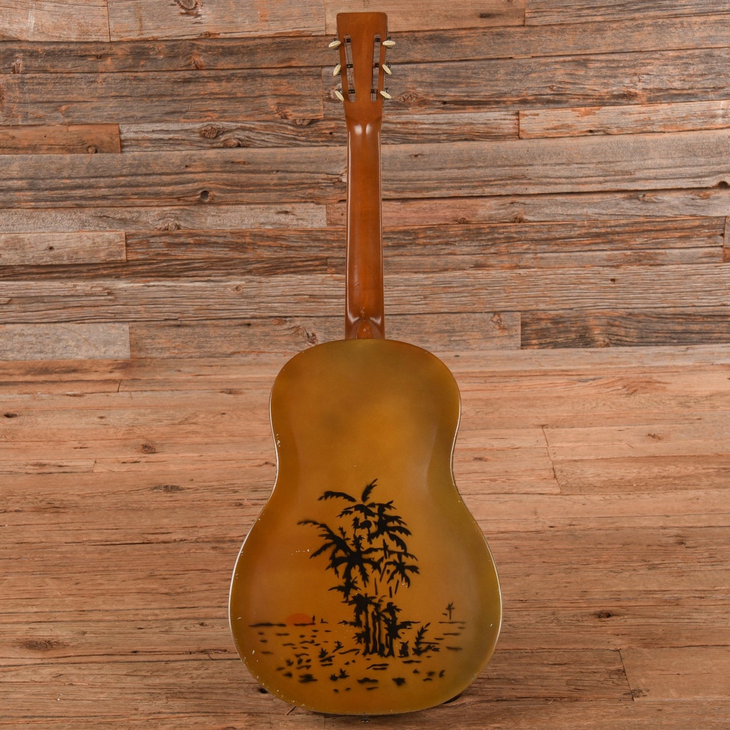 National Triolian Round Neck Resonator 1933