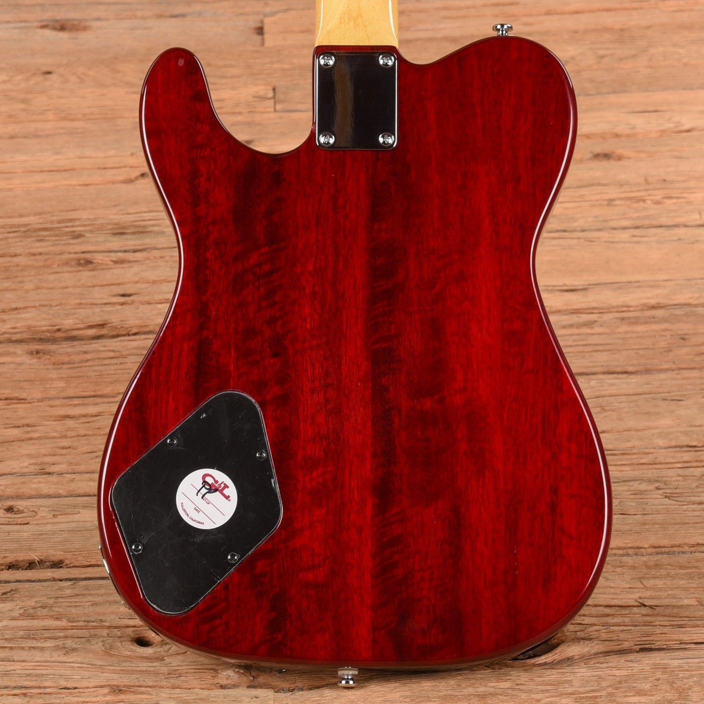 G&L Tribute Series ASAT Junior II Irish Ale 2019