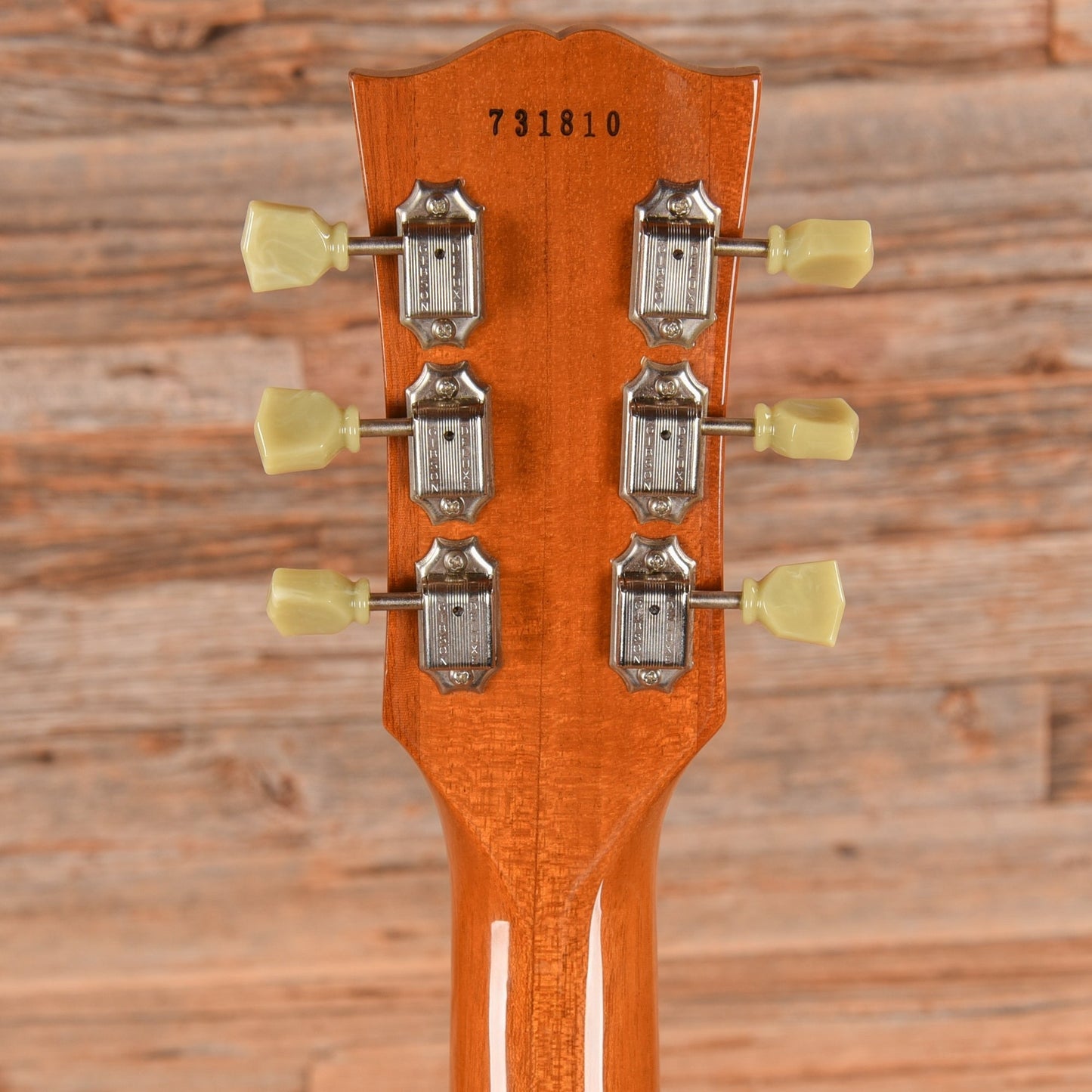 Gibson Custom Historic Collection '57 Les Paul Goldtop 2003
