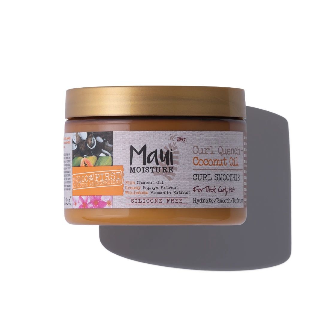 Curl Quench + Coconut Oil Conditioner