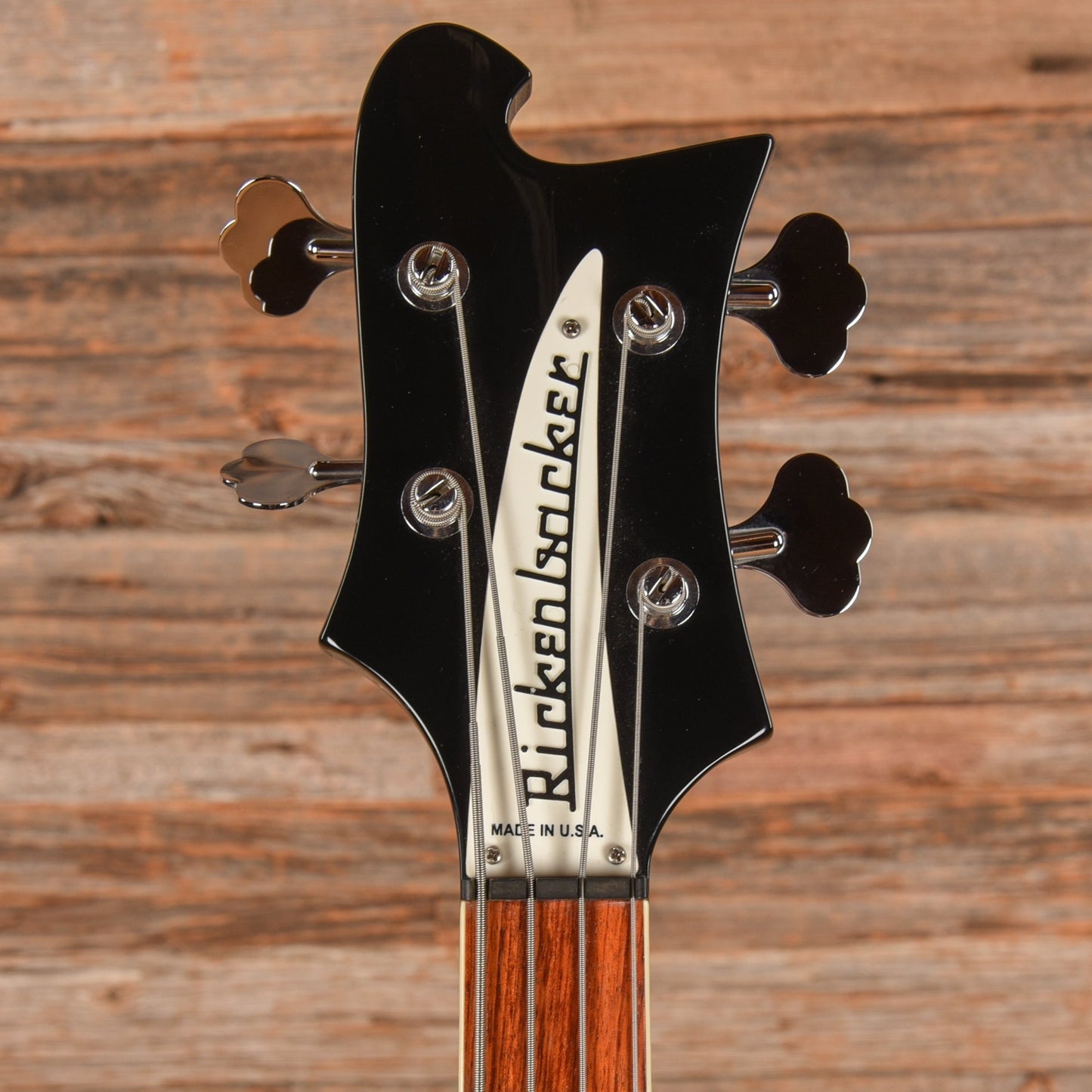 Rickenbacker 4003 JetGlo 2011