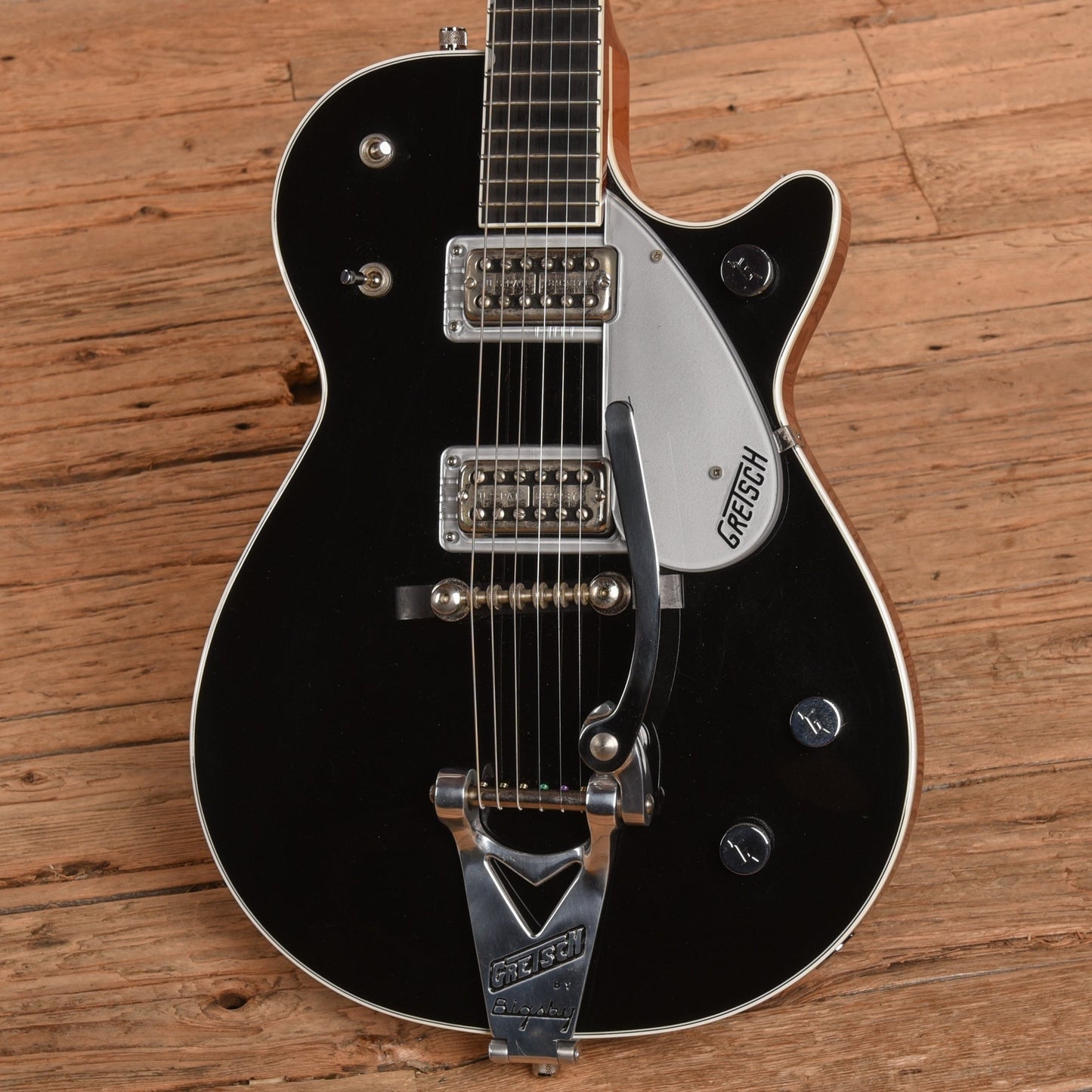 Gretsch G6128T Duo-Jet Black 2007
