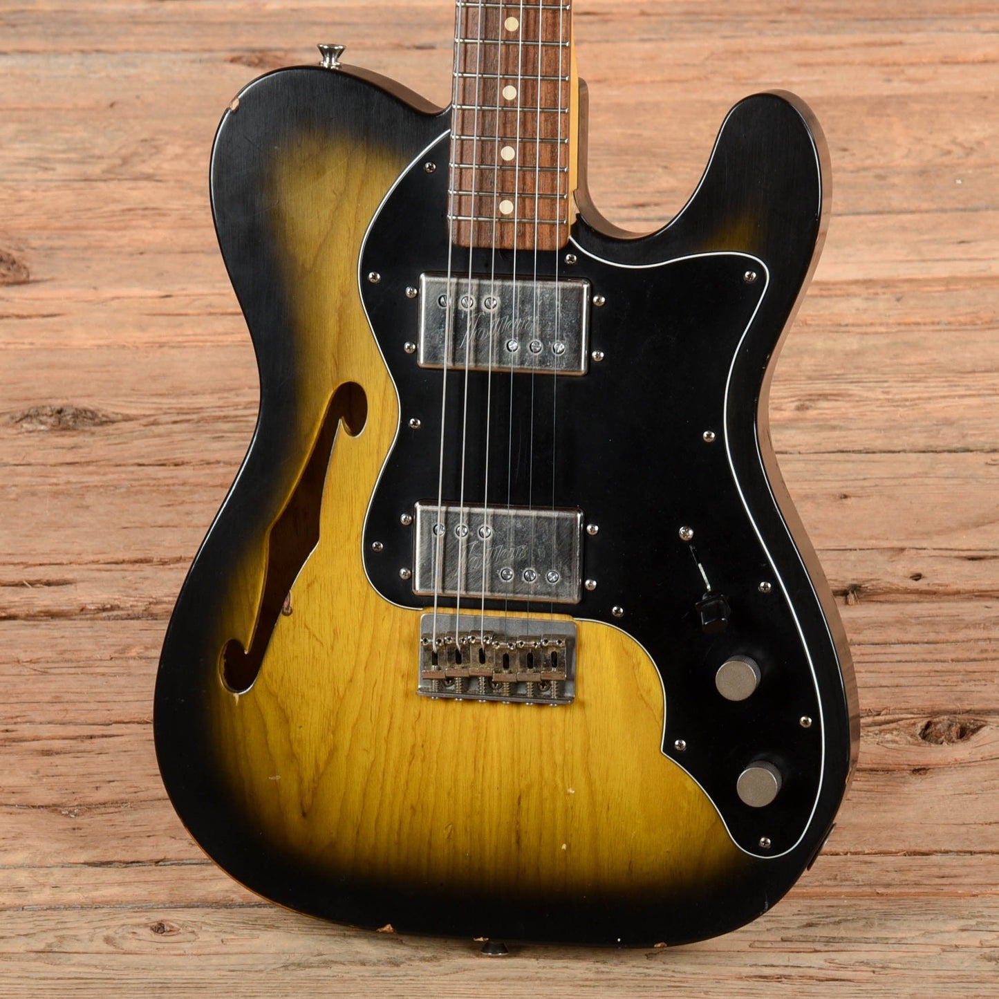 Nash T-72 TL Sunburst