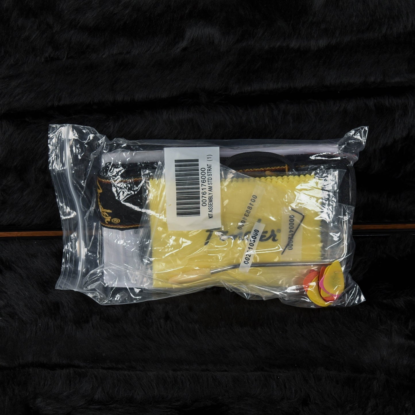 Fender American Standard Stratocaster Olympic White 2015