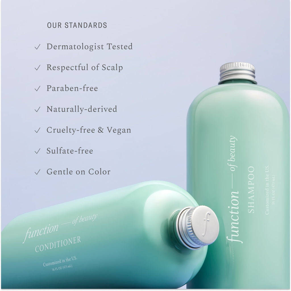 Custom Conditioner