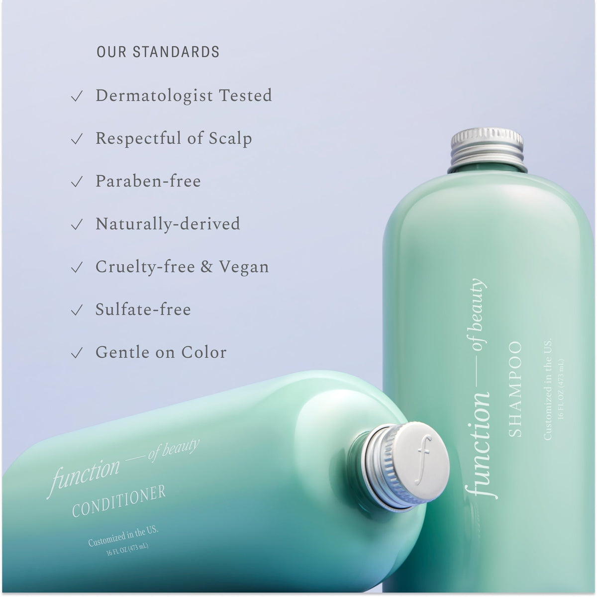 Custom Conditioner