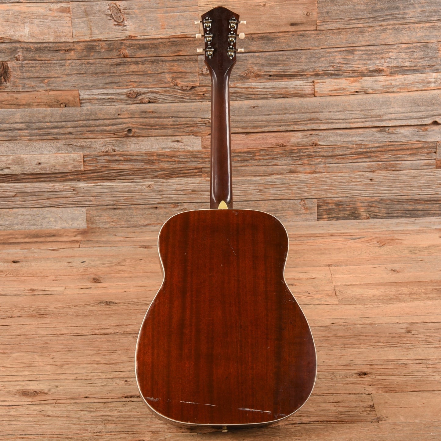 Harmony H1260 Sovereign X-Braced Natural 1960s