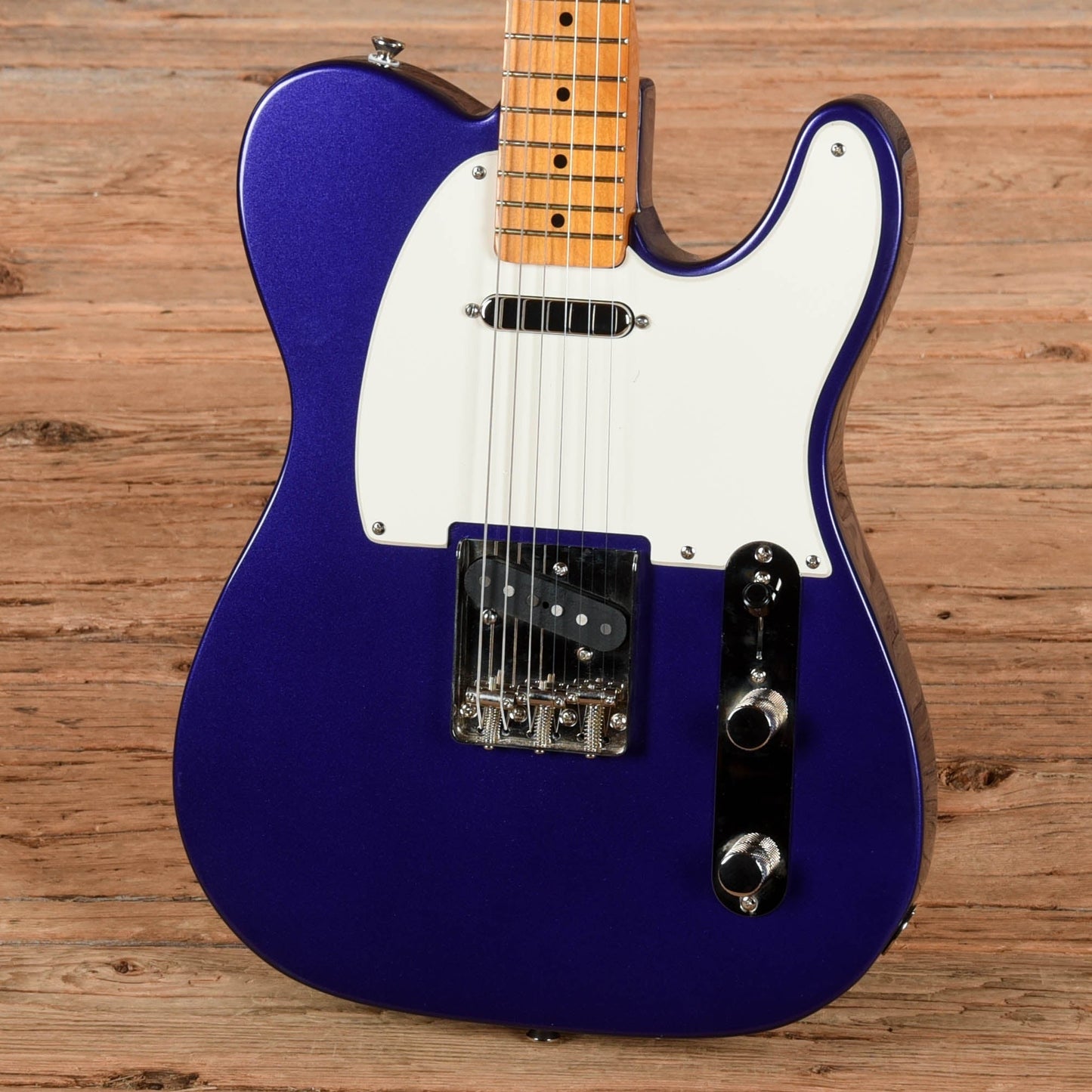 Squier Classic Vibe '50s Telecaster Purple Metallic