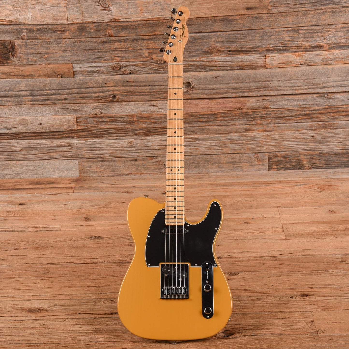 Fender Player Telecaster Butterscotch Blonde 2020