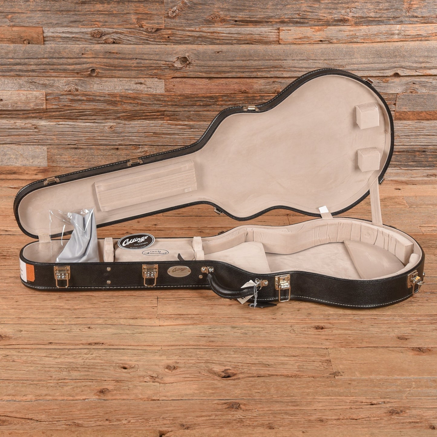 Collings SoCo LC Deluxe Sunburst 2013 - Zac Brown