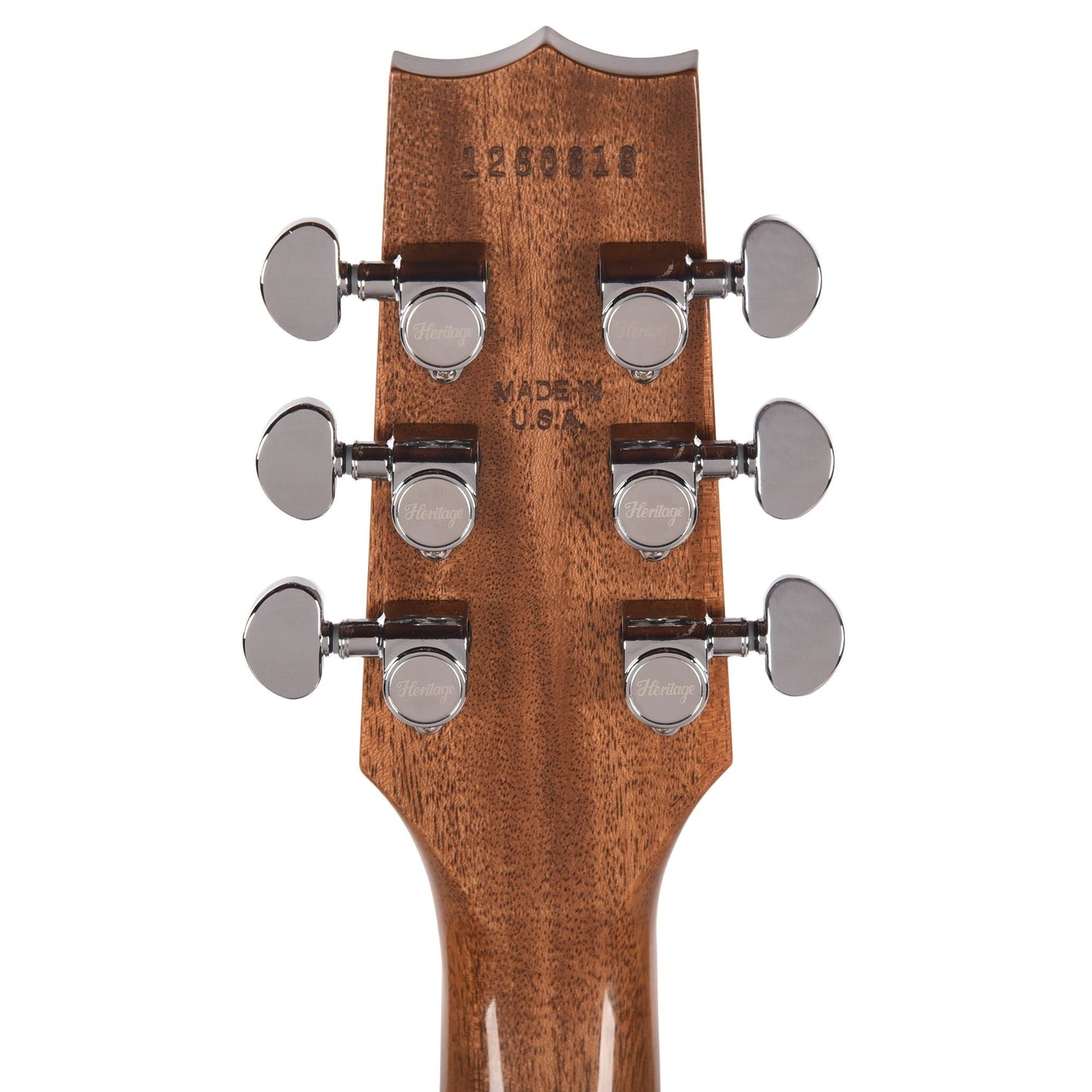 Heritage Standard II H-150 Dirty Lemon Burst