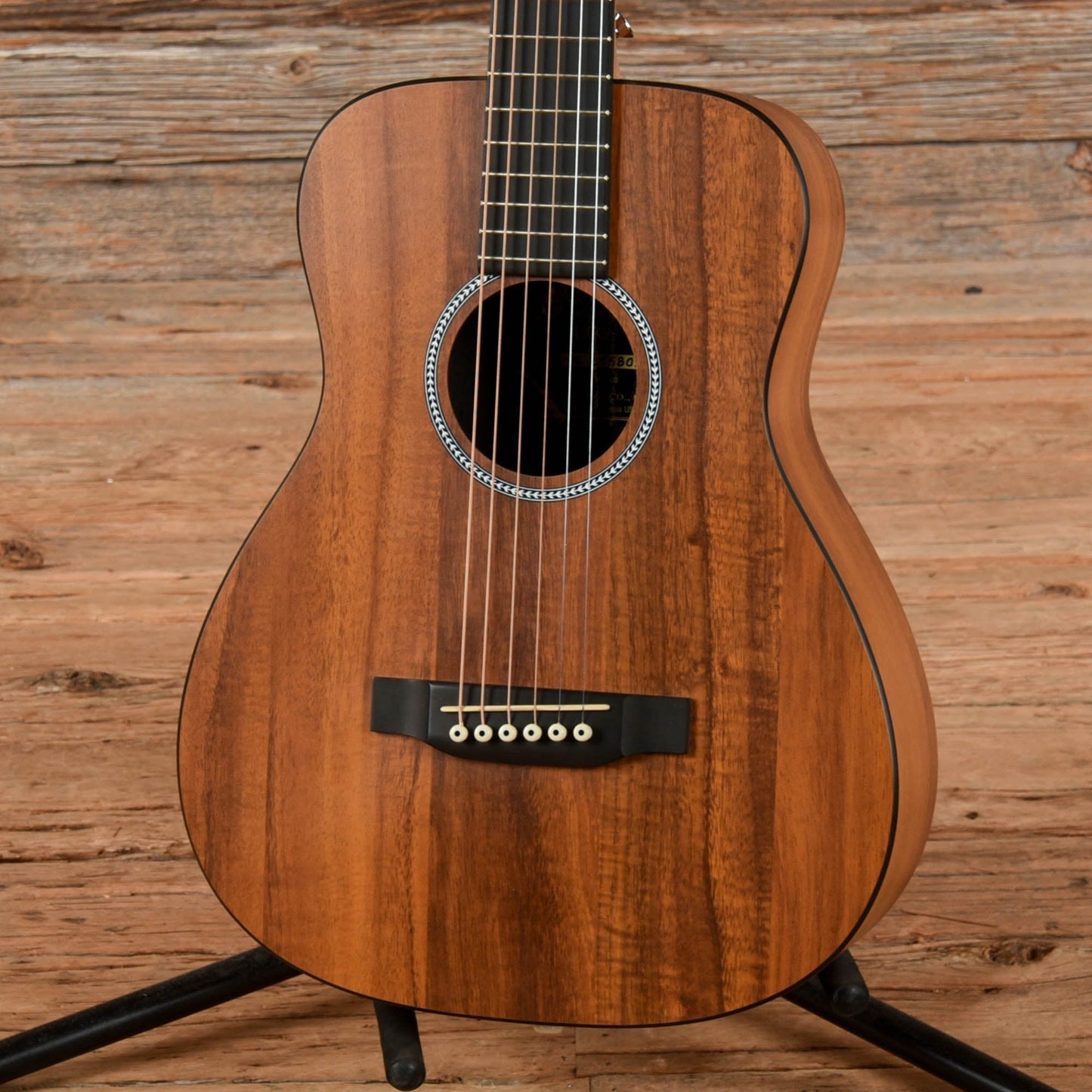 Martin LXK2 Natural