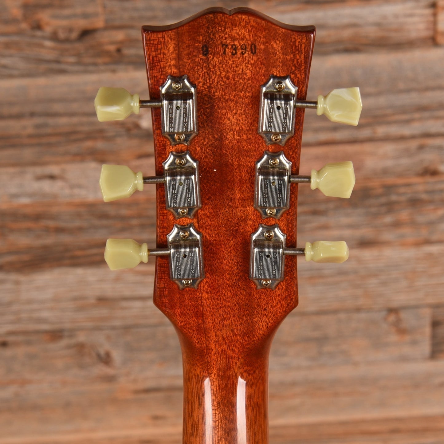 Gibson Custom Shop '59 Les Paul Standard Reissue Sunburst 2007