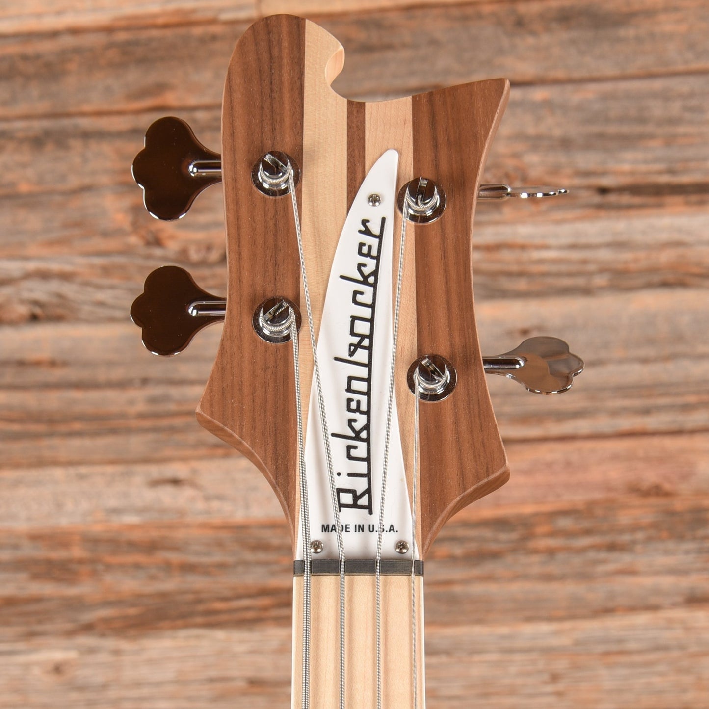 Rickenbacker 4003W Walnut 2025
