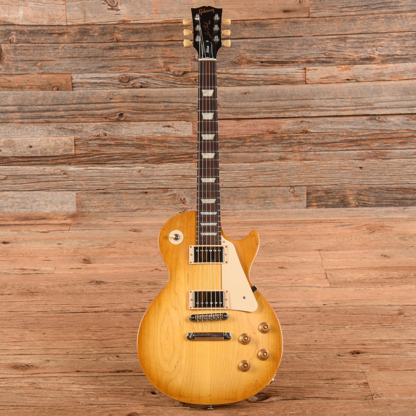 Gibson Les Paul Tribute Honey Burst 2023