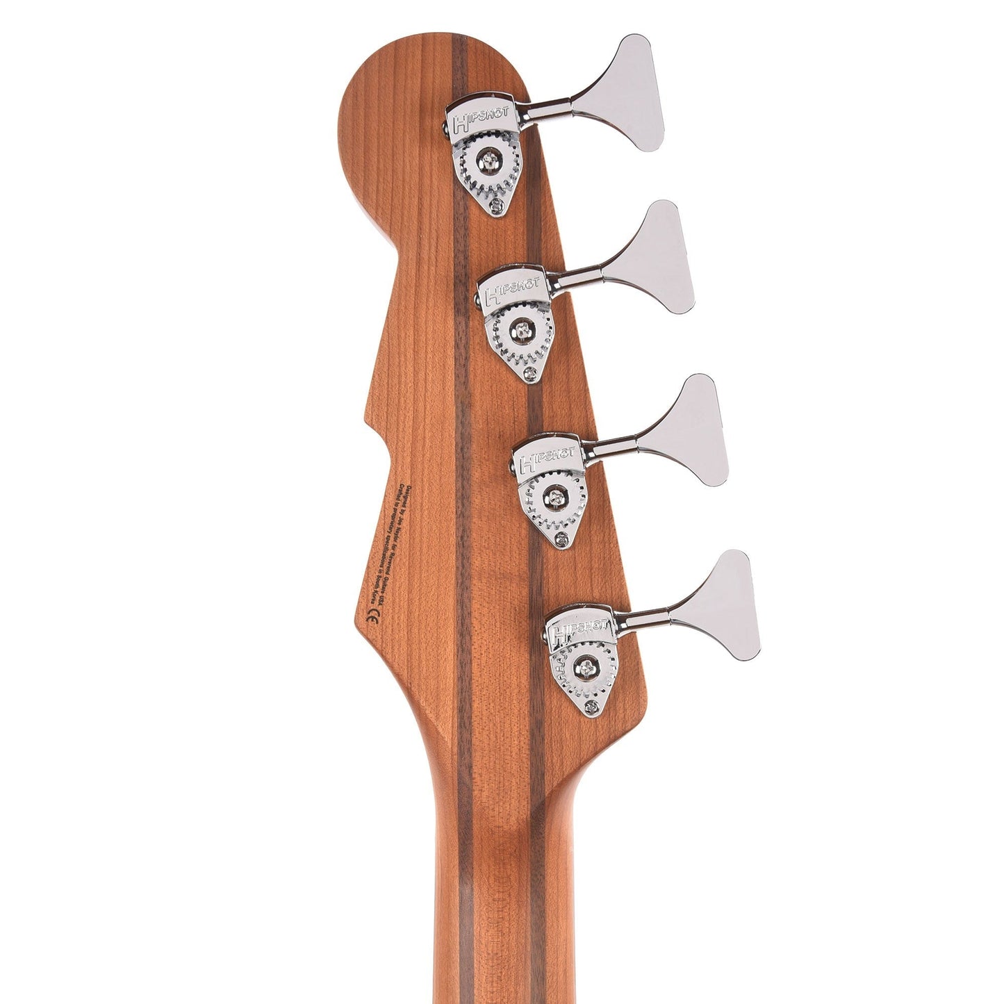 Reverend Mercalli 4 Army Green Bass Guitar