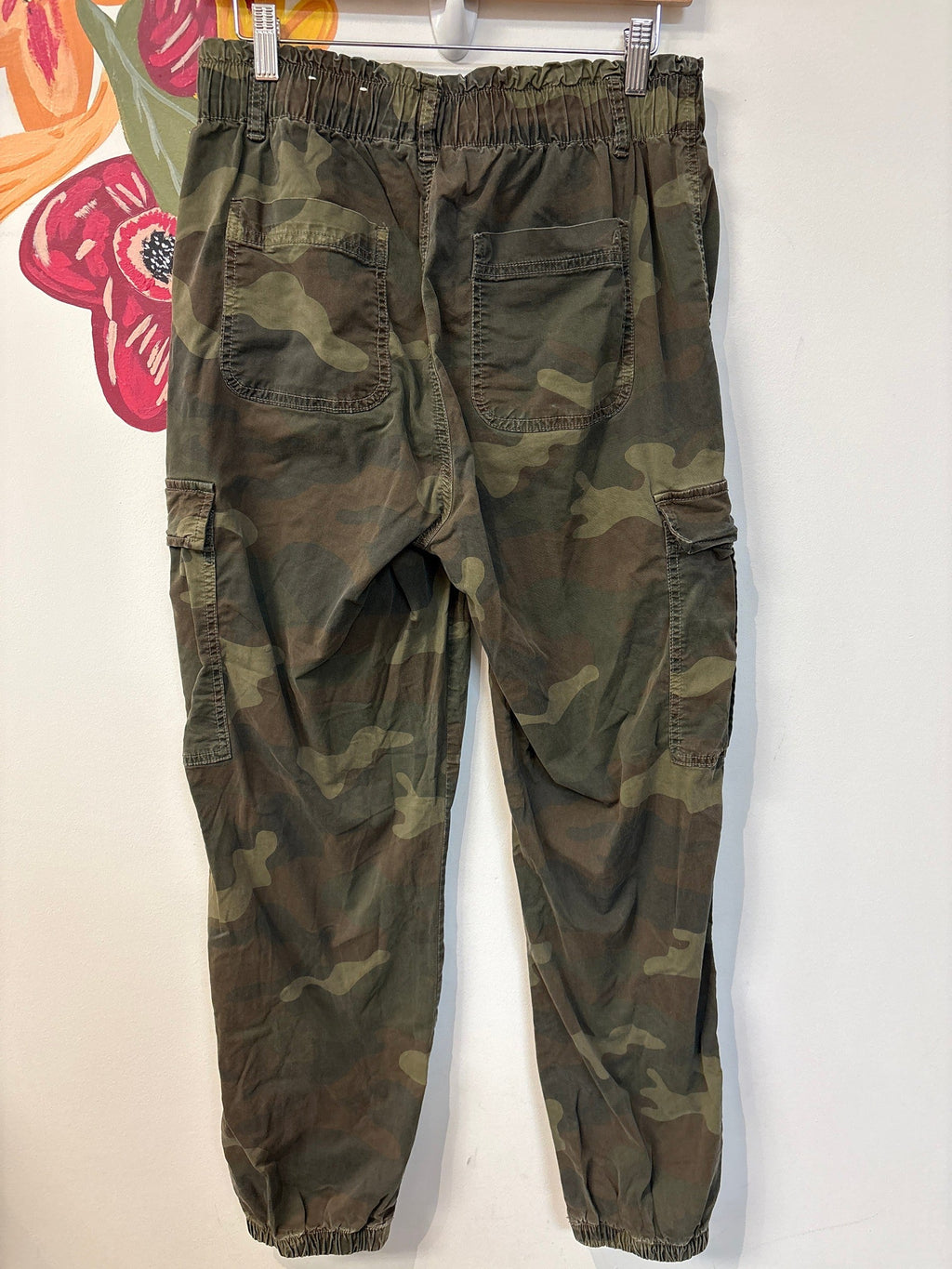 American Eagle Camo 29" Inseam Joggers, 10