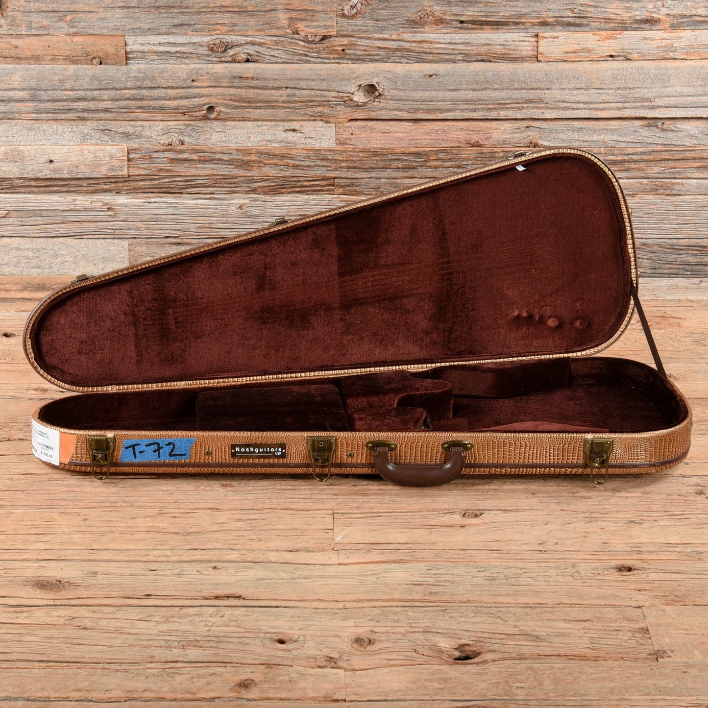 Nash T-72 TL Sunburst