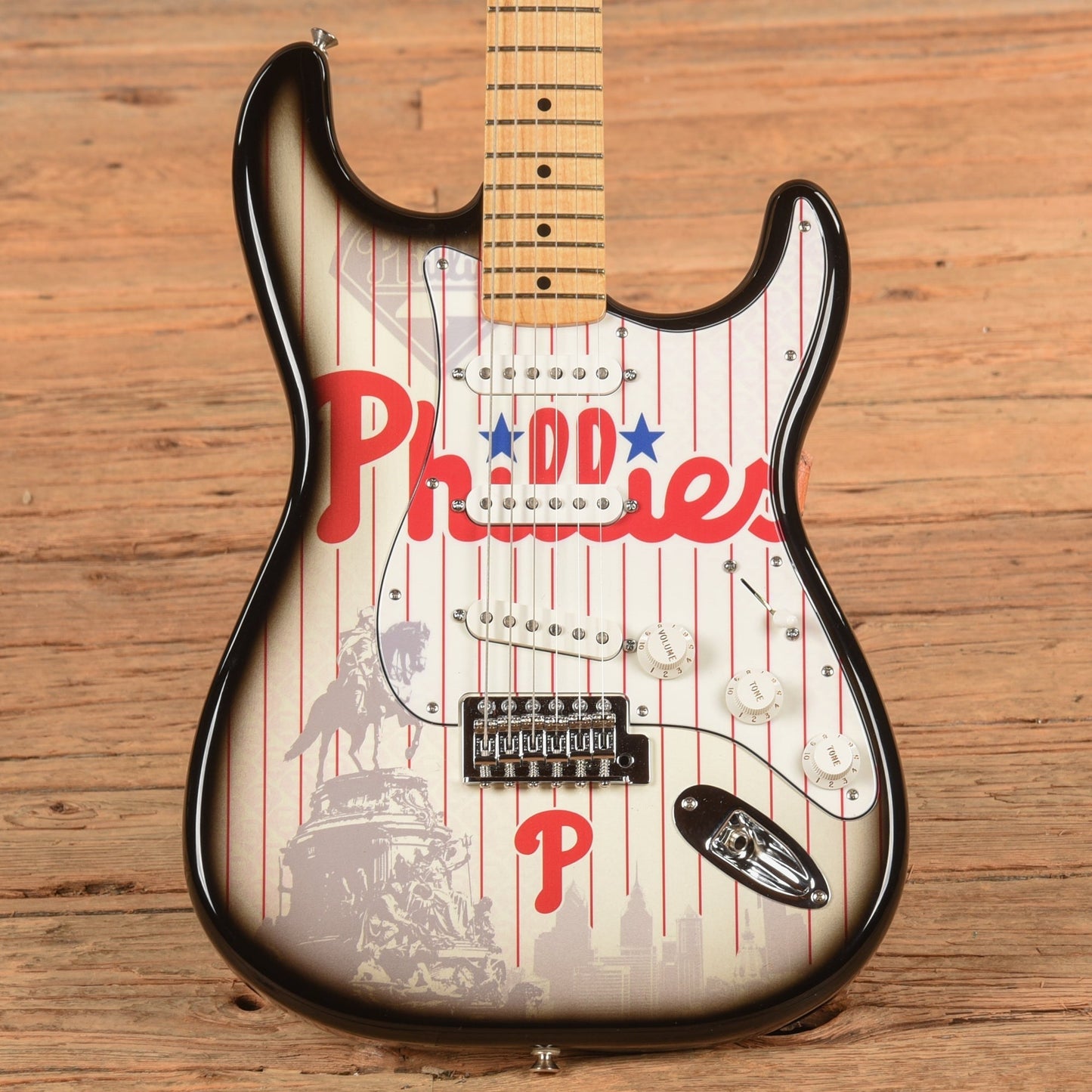 Fender Phillies Stratocaster 2014 - John Oates