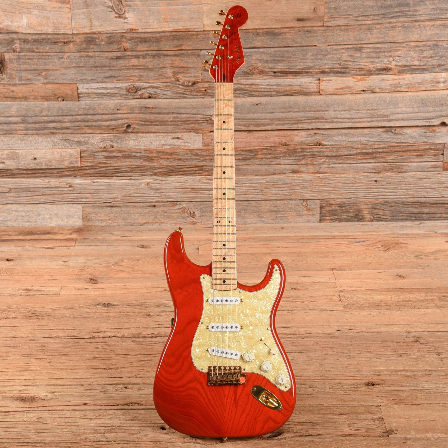 Fender Custom Shop Orange Krush Stratocaster Orange 1995