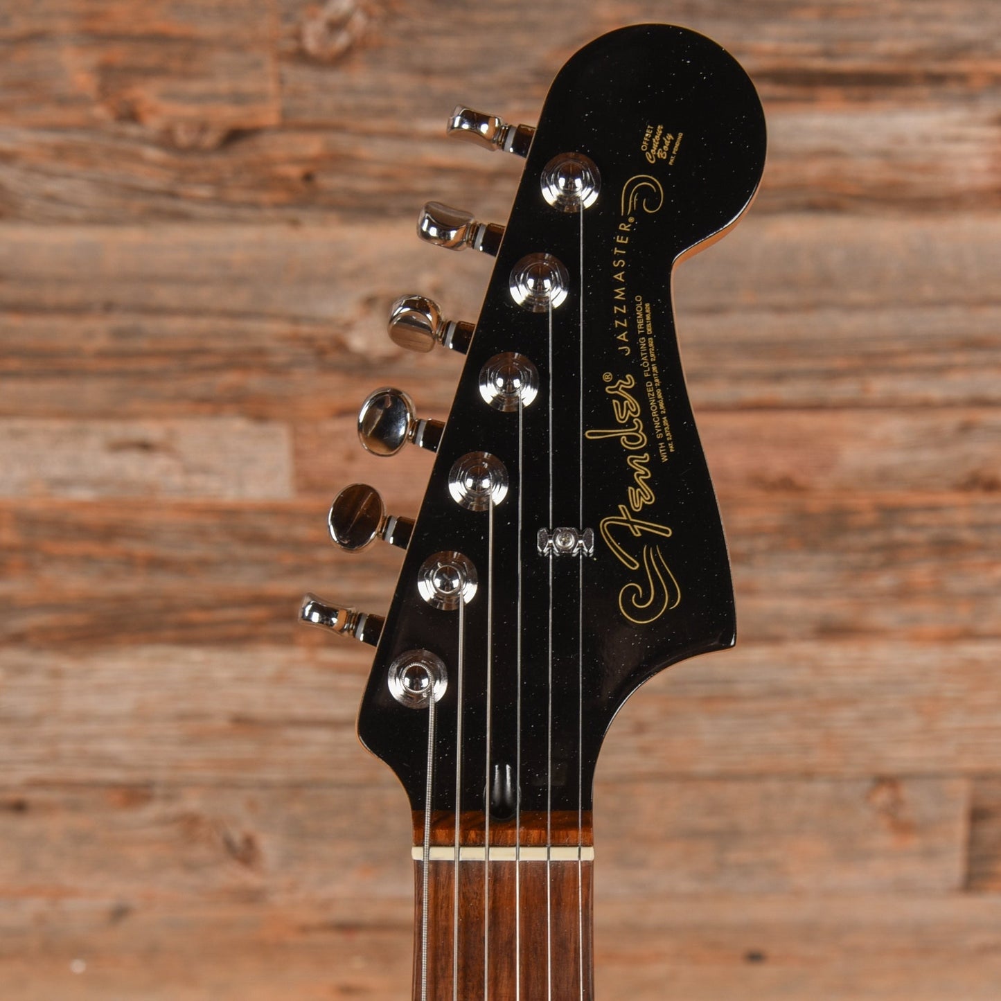 Fender Limited Edition Player Jazzmaster CME Exclusive Sunburst 2021
