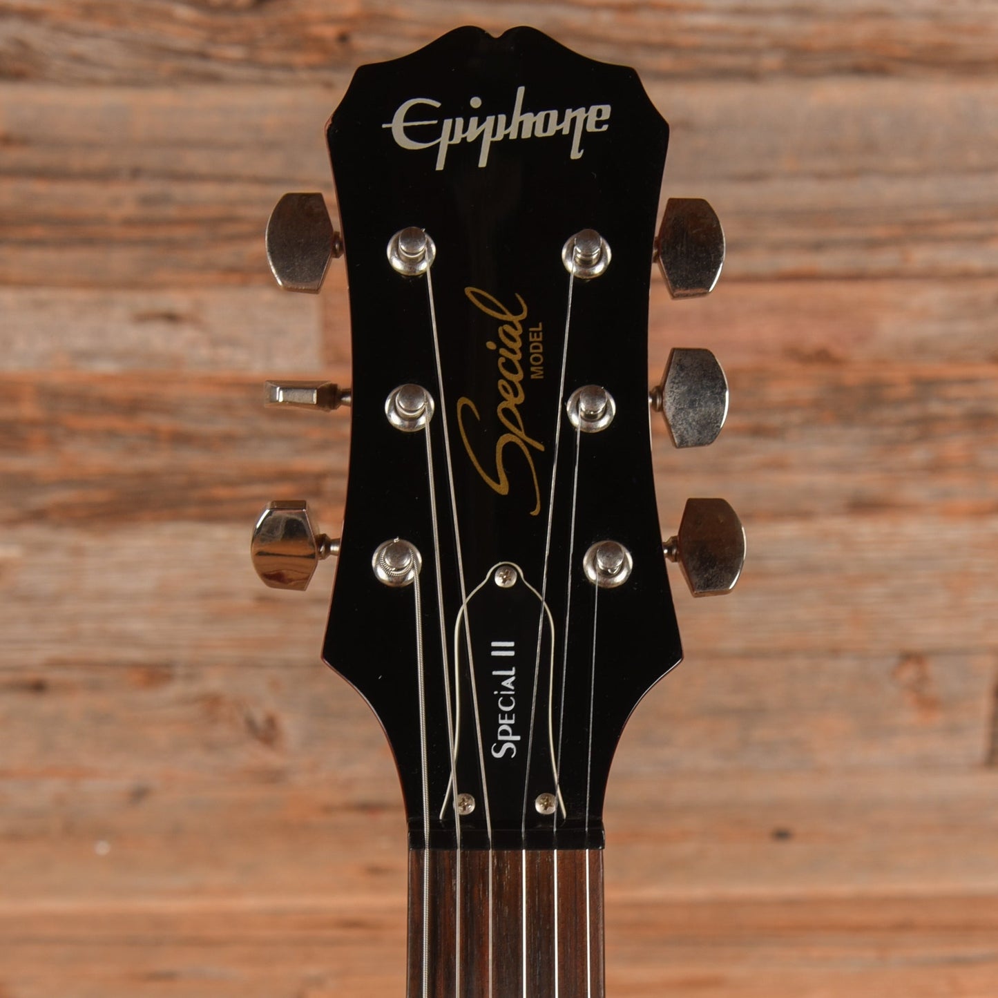 Epiphone Les Paul Special II Cherry Sunburst