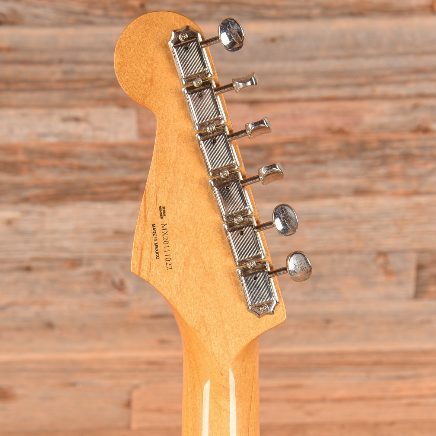 Fender Vintera '50s Stratocaster Surf Green 2020