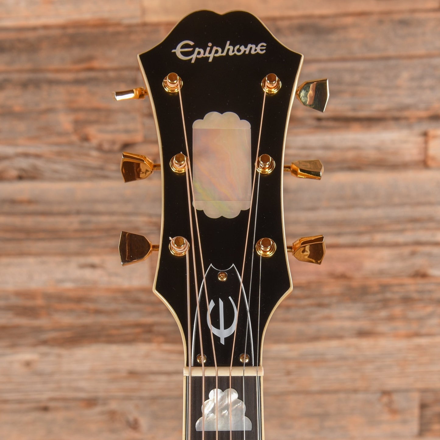 Epiphone Masterbilt FT-120 Excellente Natural 2020