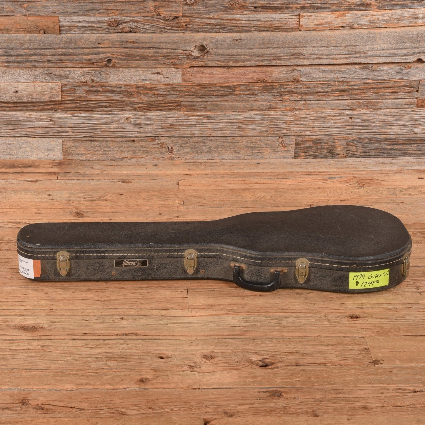 Gibson S-1 Brown 1979