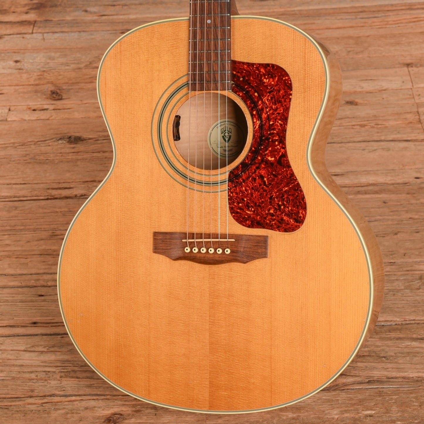 Guild JF-30 Natural 2003