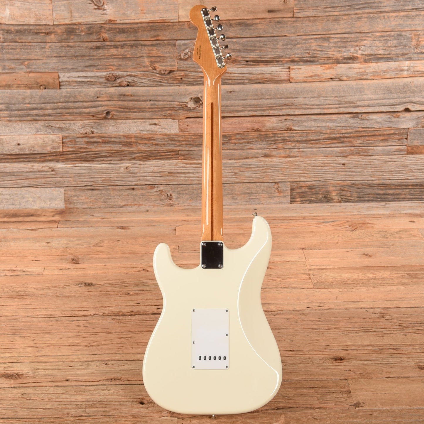 Fender Classic Series '50s Stratocaster White 2001