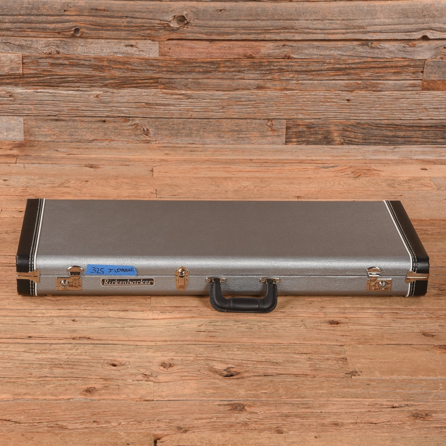 Rickenbacker 325C64 Jetglo 2022
