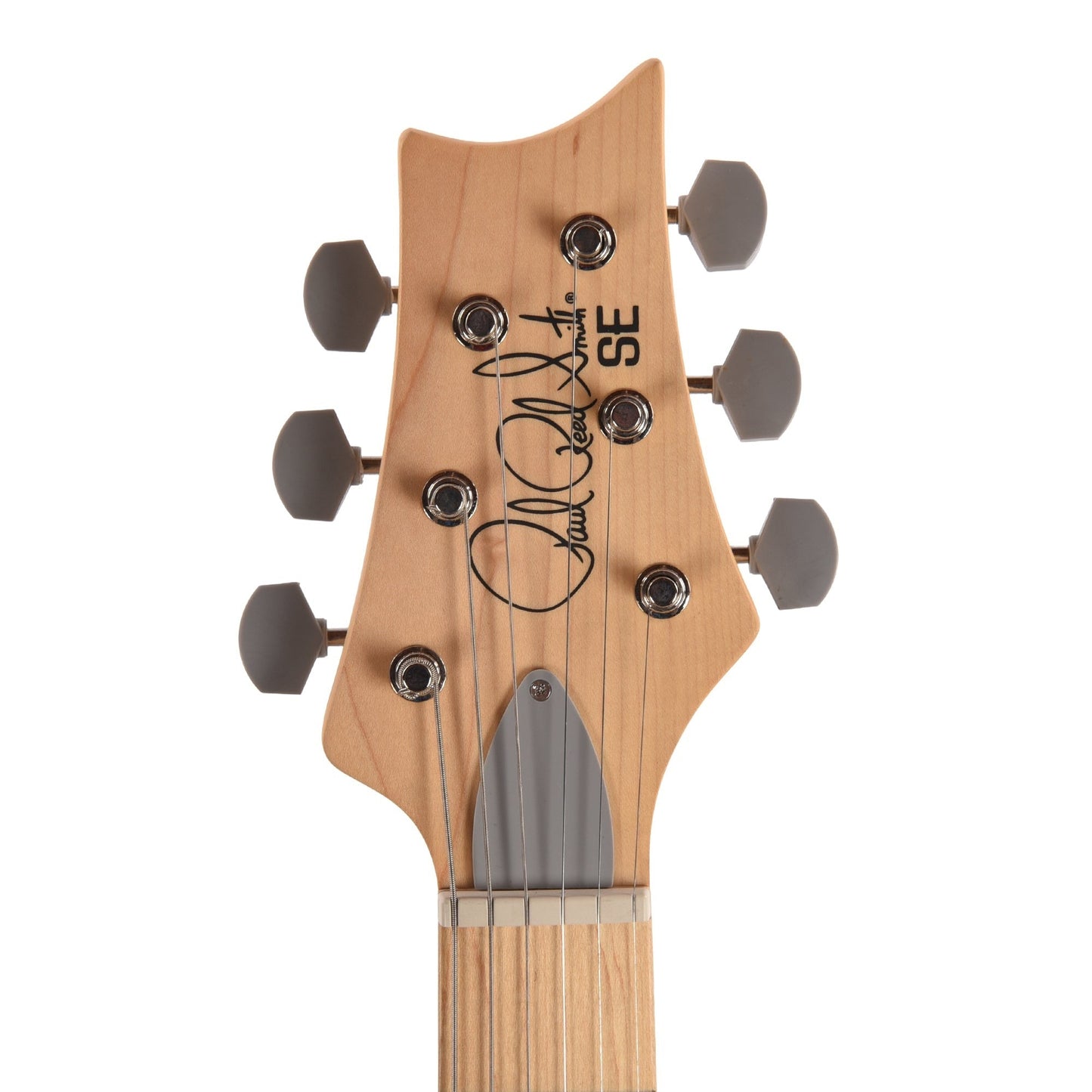 PRS SE Silver Sky Maple Nylon Blue