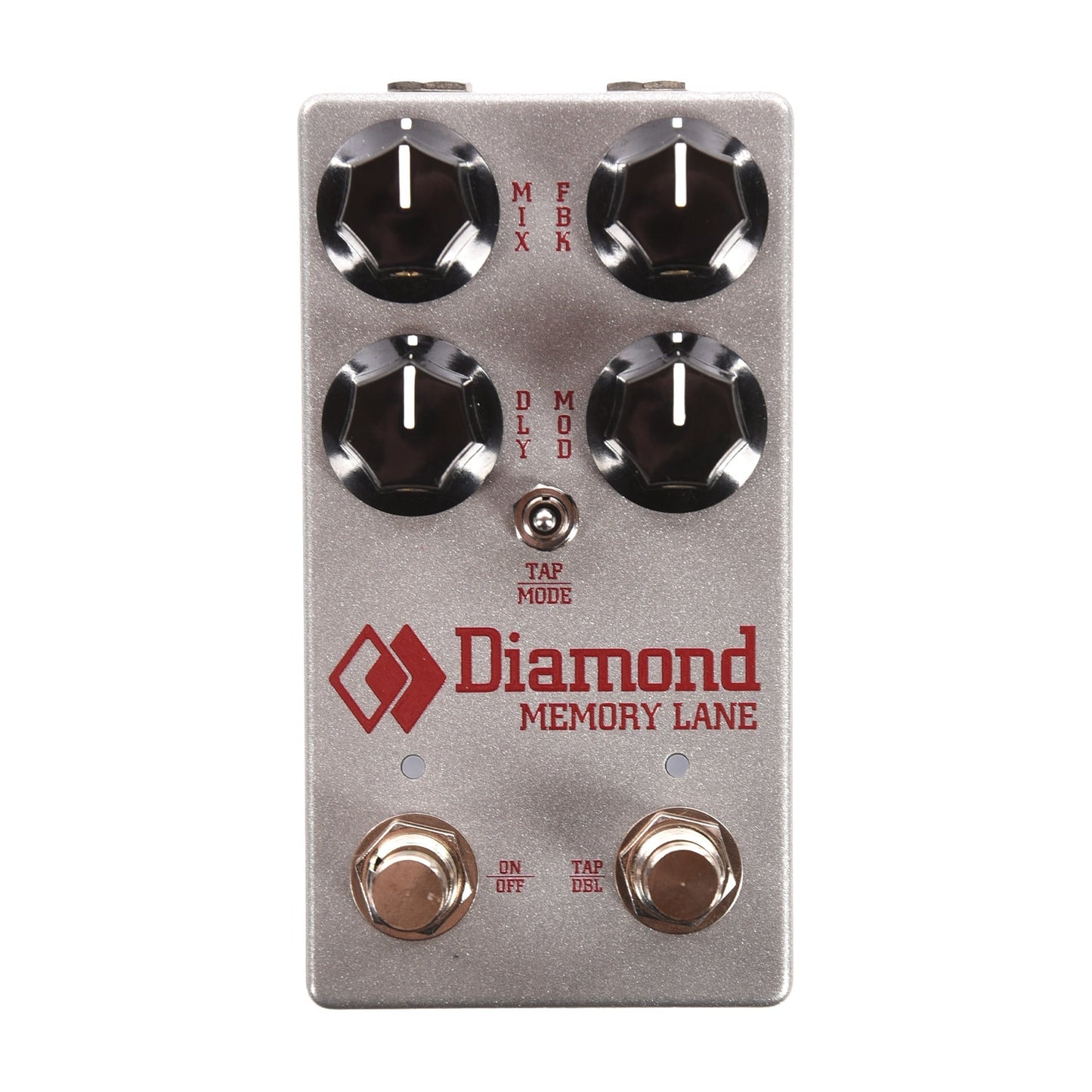 Diamond Pedals Memory Lane V2 STM32 Hybrid Delay Pedal