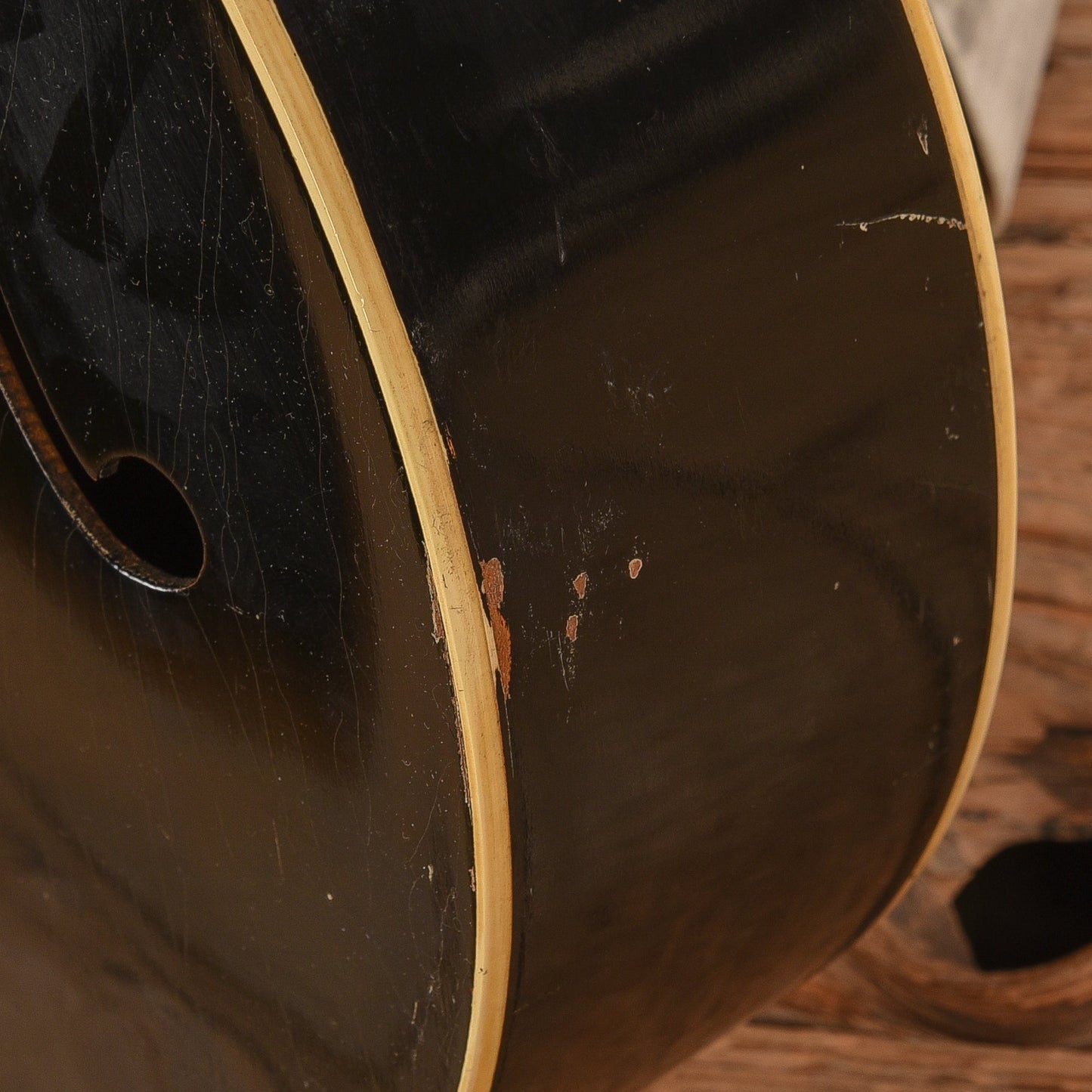 Gibson L-30 Black 1930s