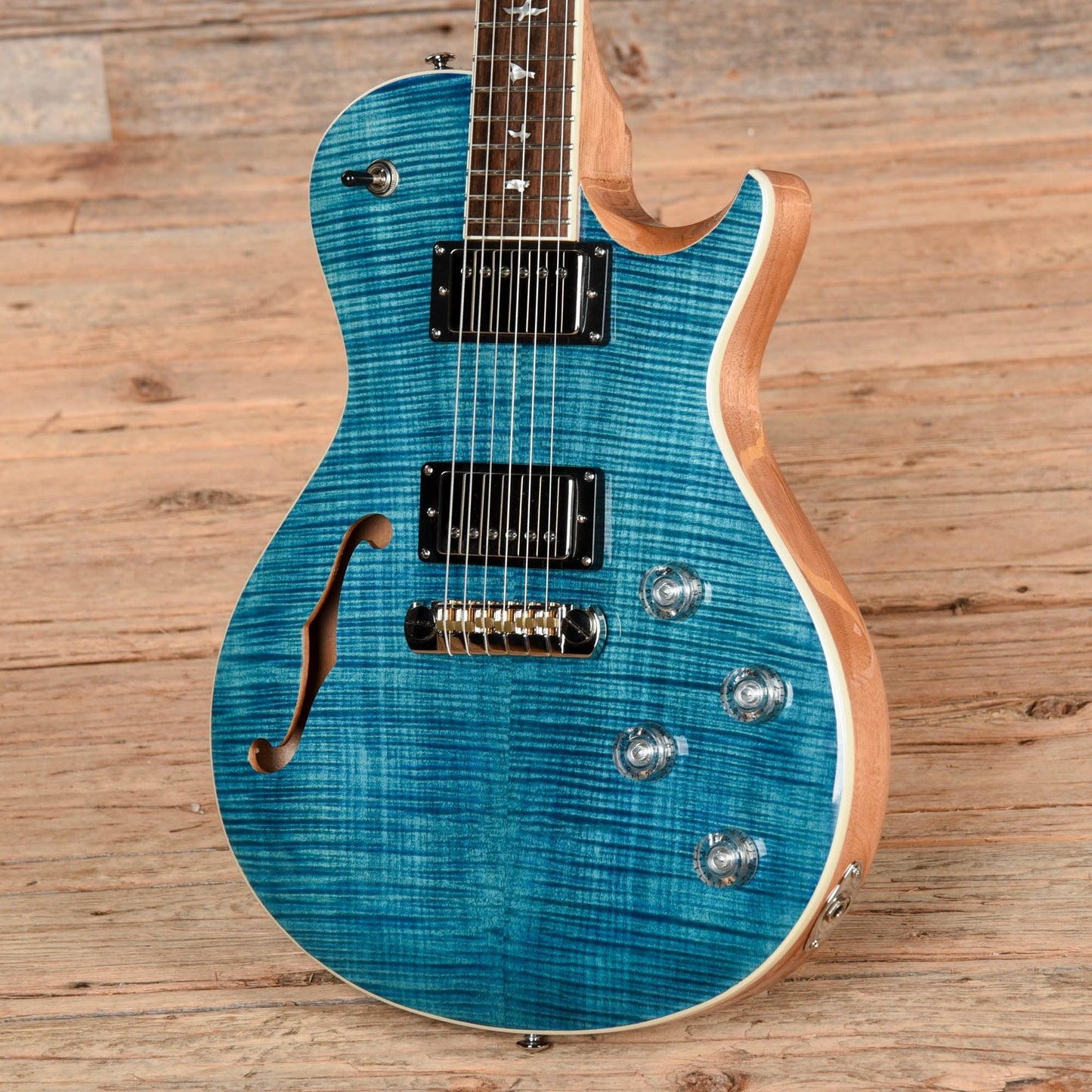 PRS SE Zach Myers Myers Blue
