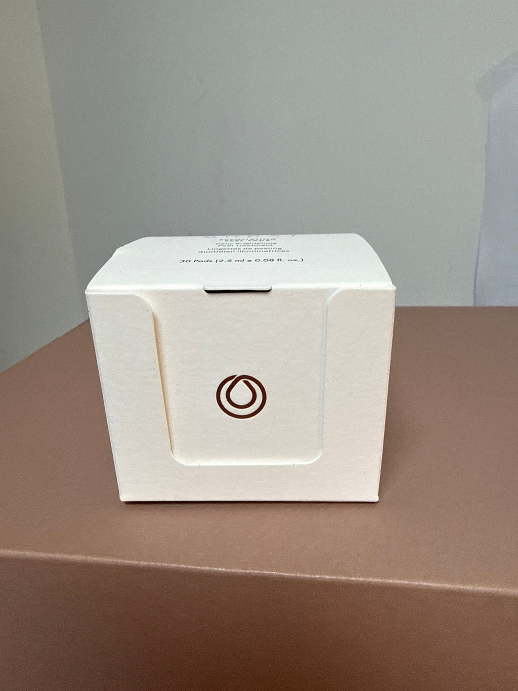 New Monat 30 Pads Exfoliating Peel Pads (retail $80)
