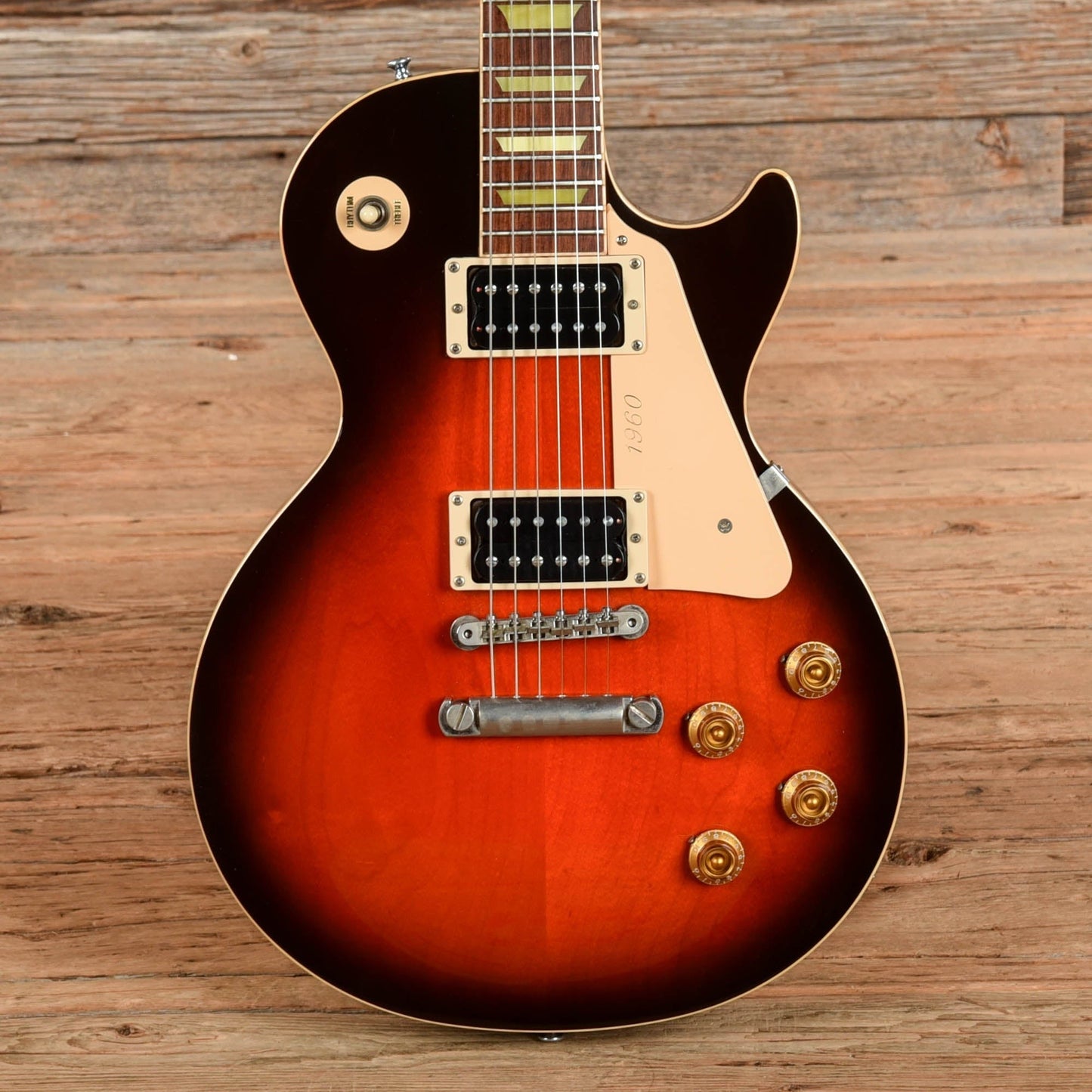 Gibson Les Paul Standard Sunburst 1999