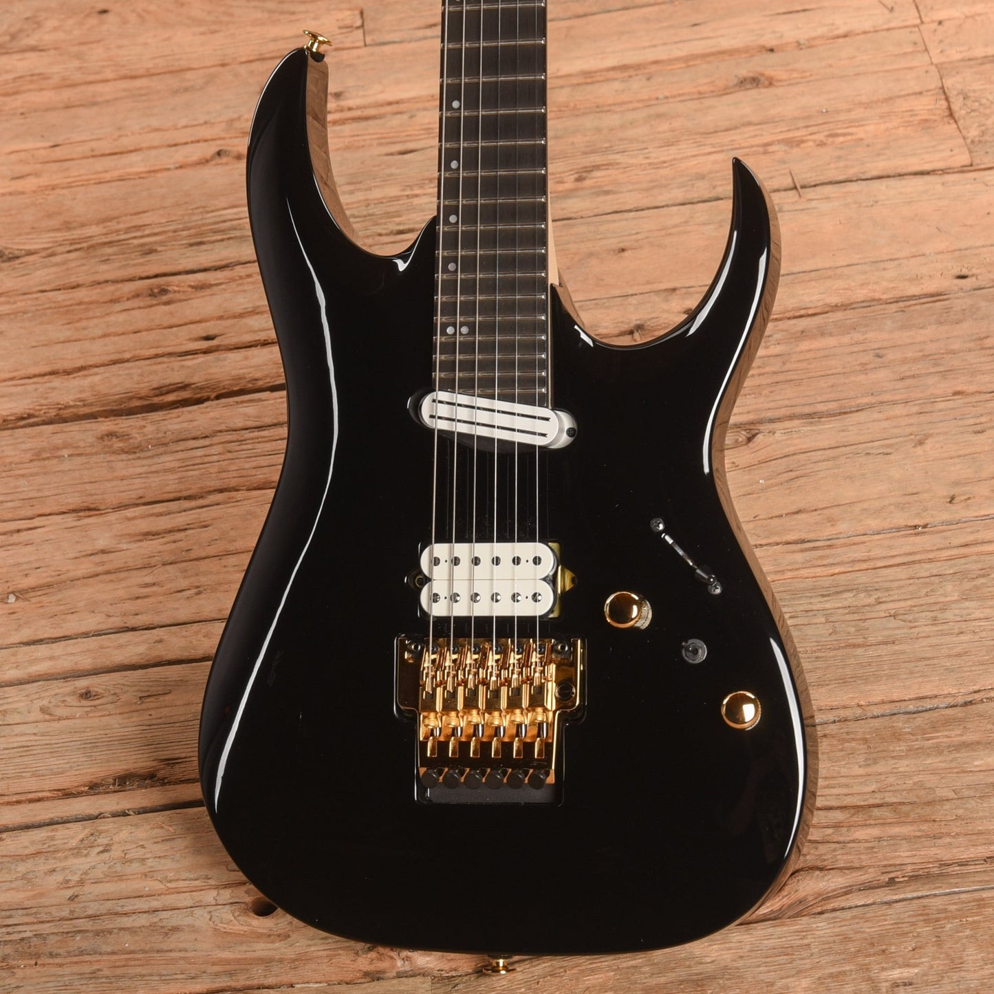 Ibanez RGA622XH Prestige Axe Design Lab Black